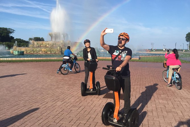 2-Hour Chicago Lakefront & Museum Campus Segway Tour - Key things I’d book this for