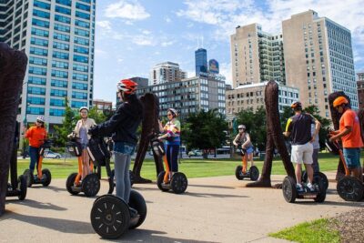 2-Hour Chicago Lakefront & Museum Campus Segway Tour - Price and what you actually get for $64