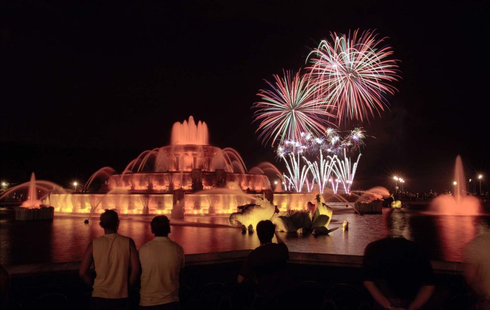 2 Hour Chicago Pier Fireworks & Evening Segway Tour - How the 15-minute Segway orientation sets you up