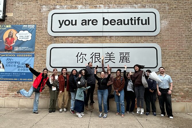 2-Hour Chicago's Chinatown History and Culture Tour - Key highlights to look for on this Chinatown walk