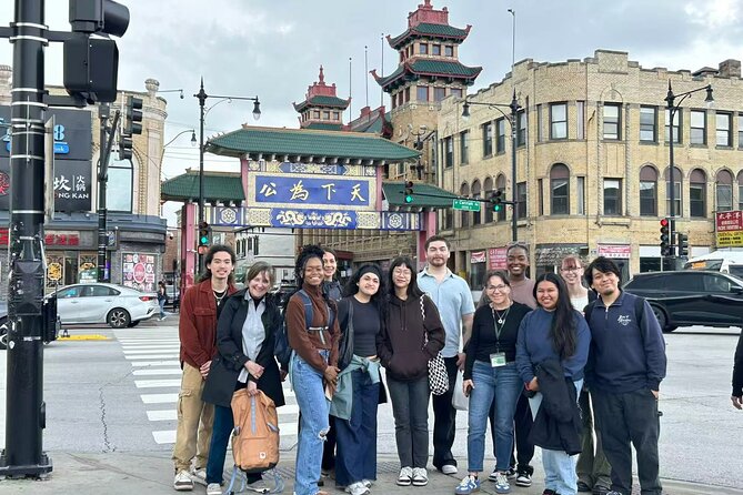 2-Hour Chicago's Chinatown History and Culture Tour - Starting at Chinatown Square: zodiacs, murals, and St. Anne’s Bakery