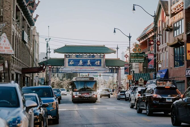 2-Hour Chicago's Chinatown History and Culture Tour - Nine Dragon Wall: Beijing-inspired dragons and lucky colors