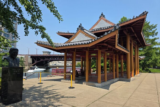 2-Hour Chicago's Chinatown History and Culture Tour - Ping Tom Memorial Park: river trails, bridges, and a different kind of Chinatown view