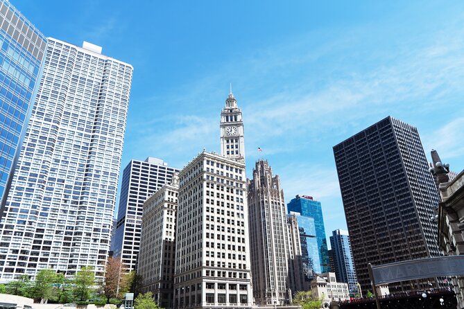 2 Hour Magnificent Chicago Tour with Photos and Popcorn - Popcorn-Style Chicago History in Just Two Hours