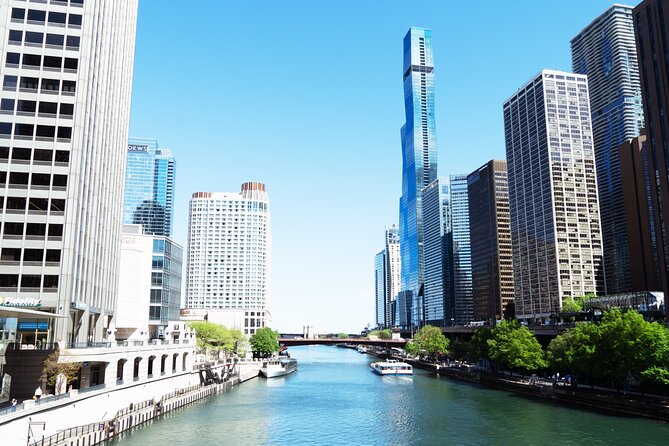 2 Hour Magnificent Chicago Tour with Photos and Popcorn - Professional Photos: Getting Them After the Tour
