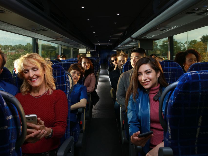 Airport transfer between Chicago O'Hare and Milwaukee - On the road: what your ride day feels like