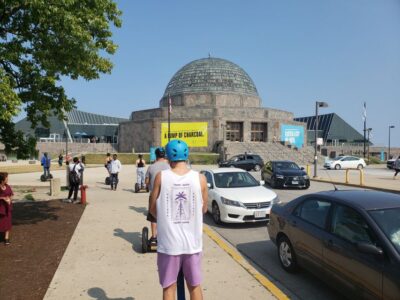Amazing Lakefront Segway Tour of Chicago - Millennium Park to Grant Park: Classic Downtown, Made Mobile