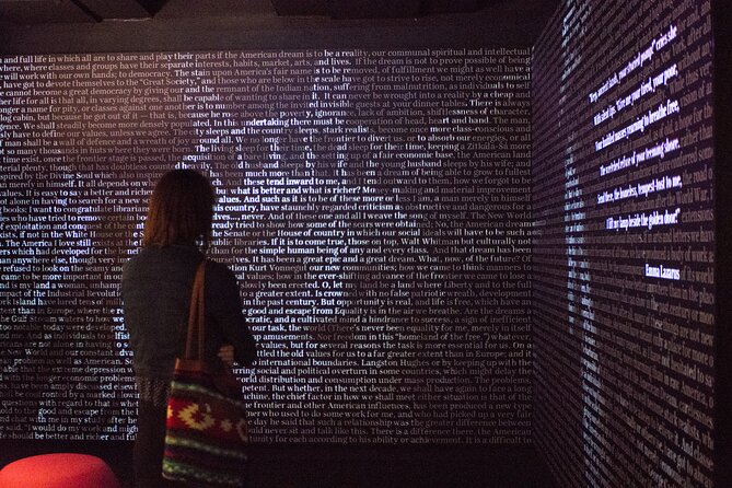 American Writers Museum Admission Ticket - Key things that make this museum worth your time
