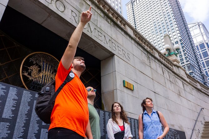 Architecture & History Guided Tour along the Chicago Riverwalk - Key Highlights You’ll Feel Right Away