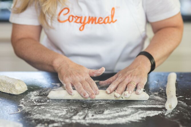 Artisan Italian Pasta Class in Chicago (Includes 3-Course Meal) - Value check: is $125 for this pasta class a smart buy?