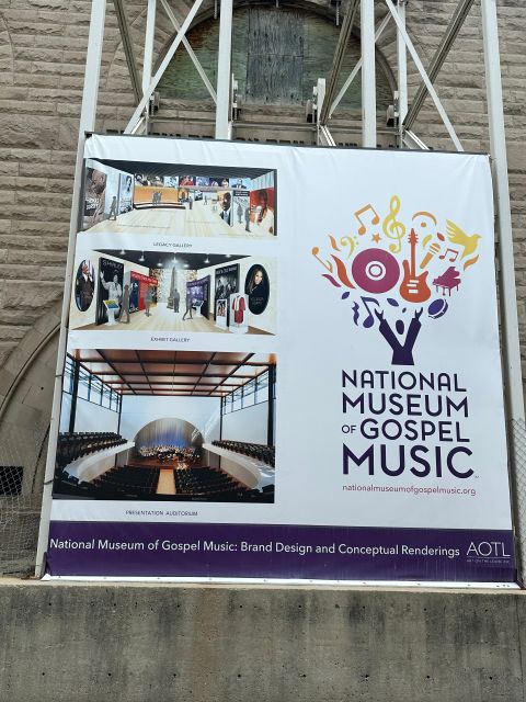 Black Heritage Tour - How the custom deviation option works in practice