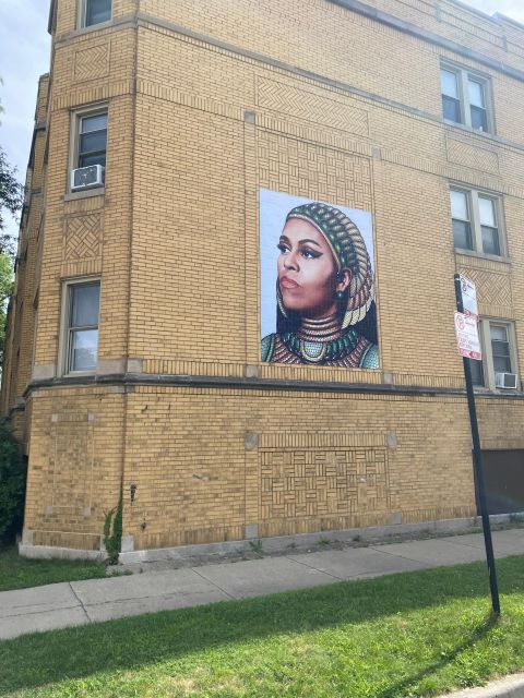 Black Heritage Tour - Celebrity homes, but with a purpose