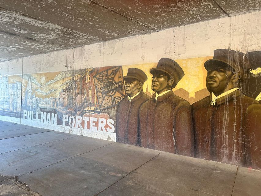 Black Heritage Tour - Operation PUSH and Jessie Jackson: why the stories feel personal