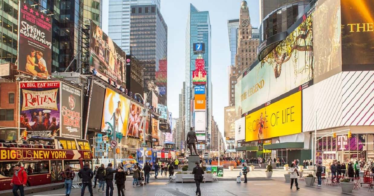 Boston To New York City: City Highlights Tour - Key takeaways before you book