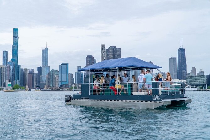 BYOB Chicago River Guided History Tour - Key Things That Make This Tour Worth Your Time