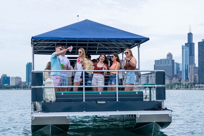 BYOB Chicago River Guided History Tour - The Reverse of the Chicago River: Why It Matters