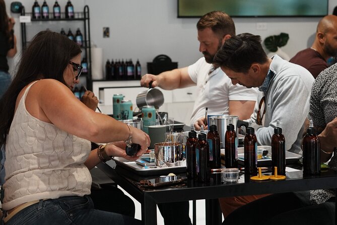 Candle Making Experience Near Museums & Millennium Park - A 2-hour flow: from scent choices to your finished candle