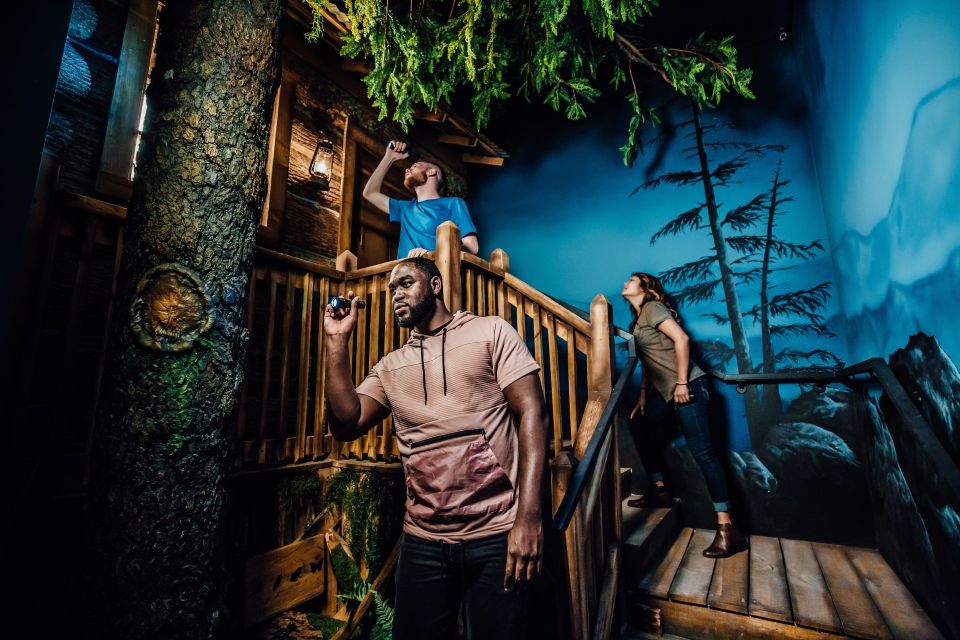 Chicago: 1-Hour Escape Room Adventure - Key things worth knowing before you book