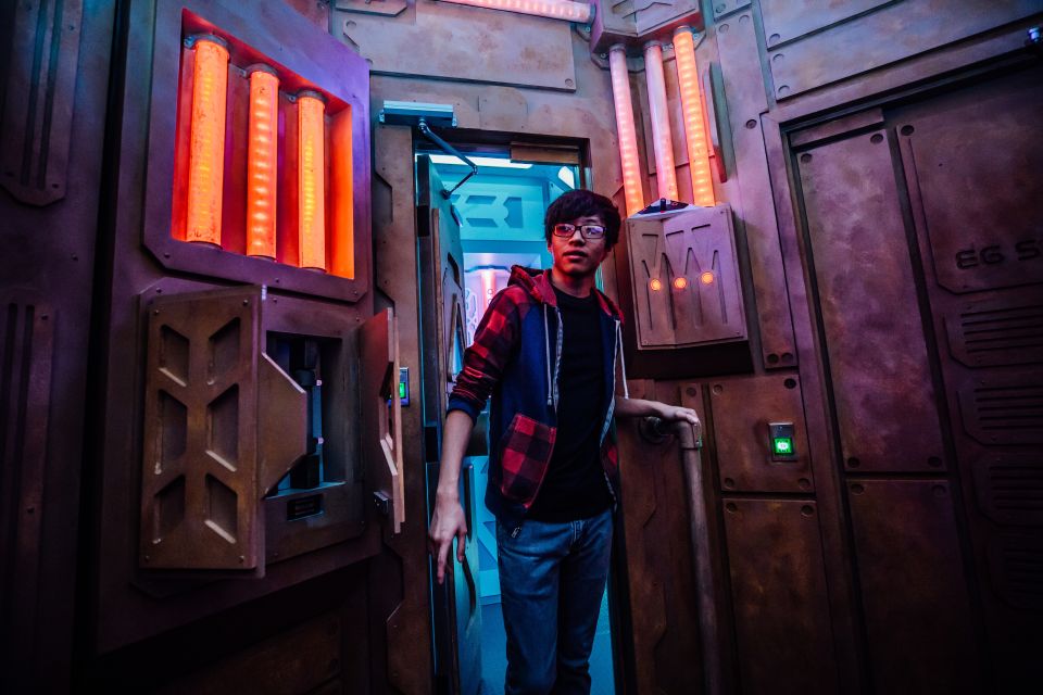 Chicago: 1-Hour Escape Room Adventure - Who Should Book This Escape Room in Chicago