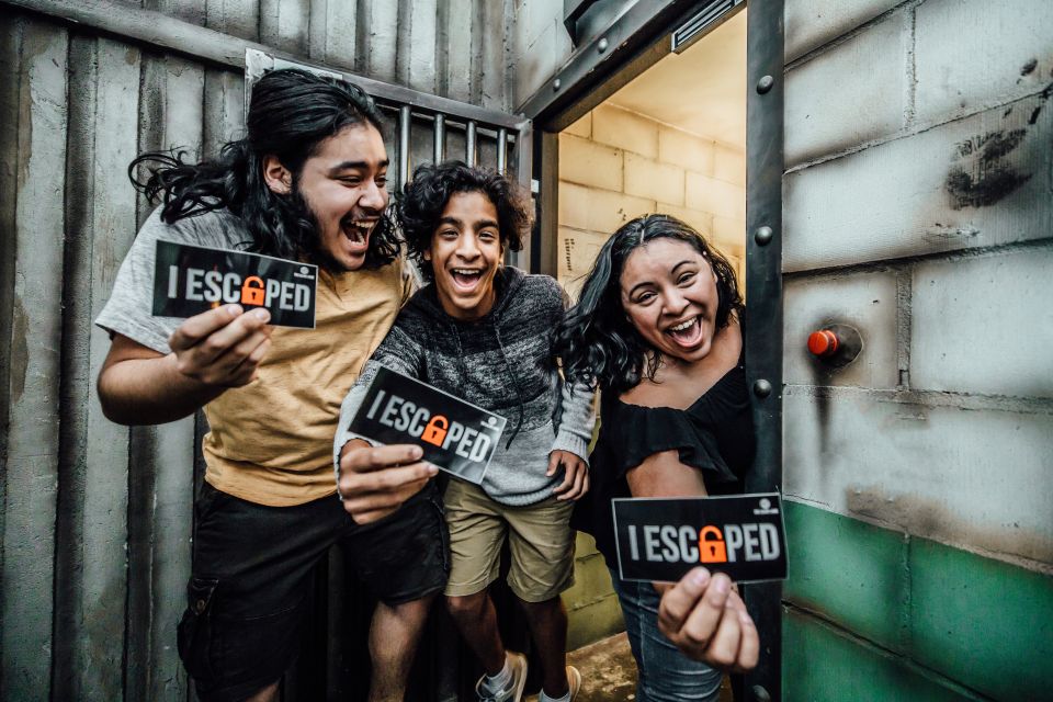 Chicago: 1-Hour Escape Room Adventure - The 60-Minute Countdown: How the Timing and Hints Work Together