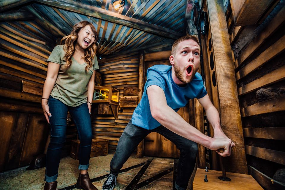 Chicago: 1-Hour Escape Room Adventure - What the Game Guide Actually Does (and Why You Should Use Them)