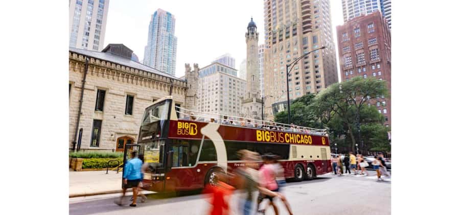 Chicago: 360 CHICAGO & Hop-on Hop-off Bus Tour (Save 20%) - Riding the Route: What You’ll See and Where It Pays to Hop Off