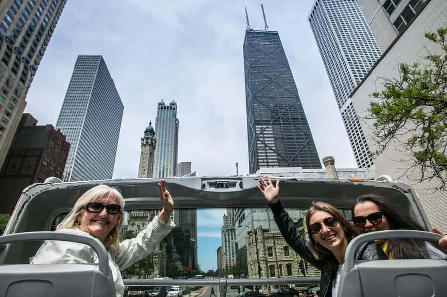 Chicago: 360 CHICAGO & Hop-on Hop-off Bus Tour (Save 20%) - A Few Real-World Considerations Before You Go