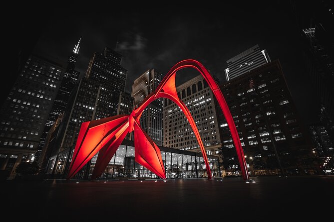 Chicago 4-Hour Sightseeing Transfer by Luxury Private Sedan - Key highlights at a glance