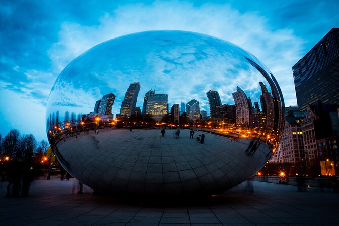 Chicago 4-Hour Sightseeing Transfer by Luxury Private Sedan - What this Chicago sedan transfer covers (and what it doesn’t)