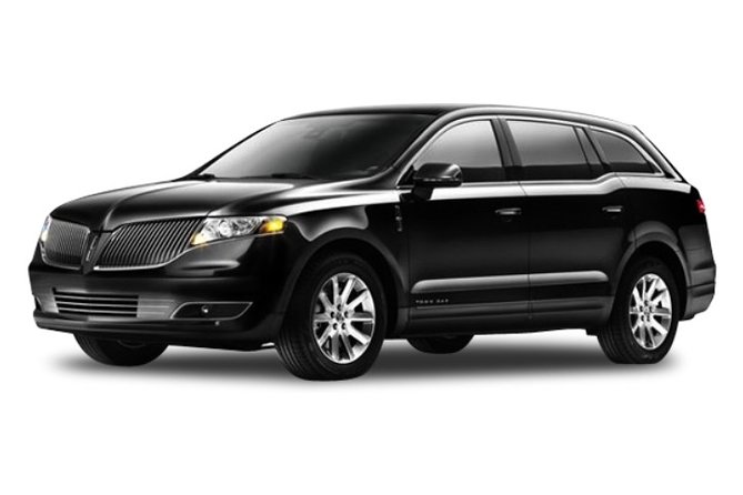 Chicago 4-Hour Sightseeing Transfer by Luxury Private Sedan - Booking setup that reduces stress: mobile ticket and driver arrival text