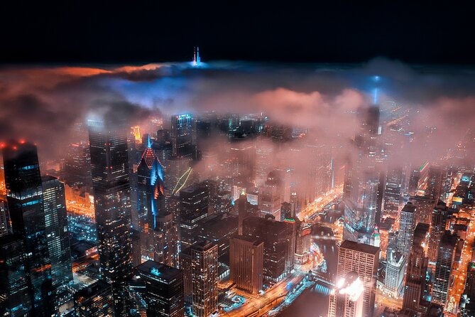 Chicago 4-Hour Sightseeing Transfer by Luxury SUV - A Private Chicago Luxury SUV That Lets You Set the Pace