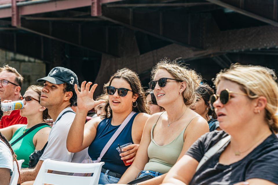 Chicago: 45-Minute Family-Friendly Architecture River Cruise - Key things I’d plan around