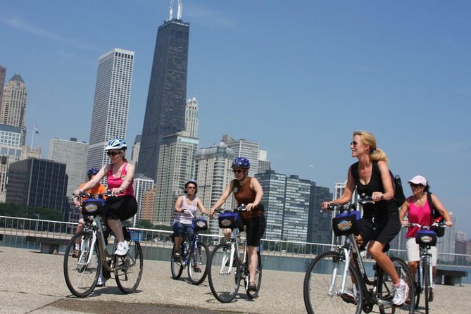 Chicago Amazing Lakefront Bike Tour - Why Riding the Lakefront Trail Beats Guessing Routes