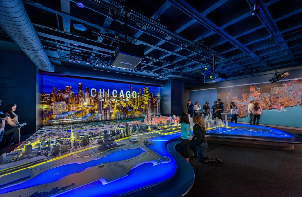 Chicago: Architecture Center Exhibit Admission - Should you book Chicago Architecture Center Exhibit Admission?