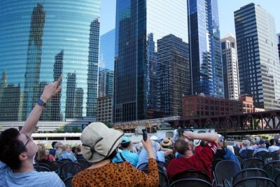 Chicago Architecture Center River Cruise aboard First Lady - Price: What $57 Buys You (and Where the Value Really Comes From)