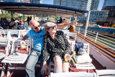 Chicago: Architecture River Cruise Skip-the-Ticket Line - The 3-Branch Route: Buildings You’ll Actually See