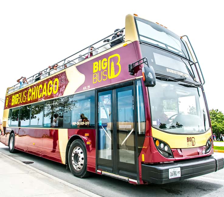Chicago: Architecture River Tour and Hop-on Hop-off Bus Tour - What’s included beyond the obvious: walking tours and the app