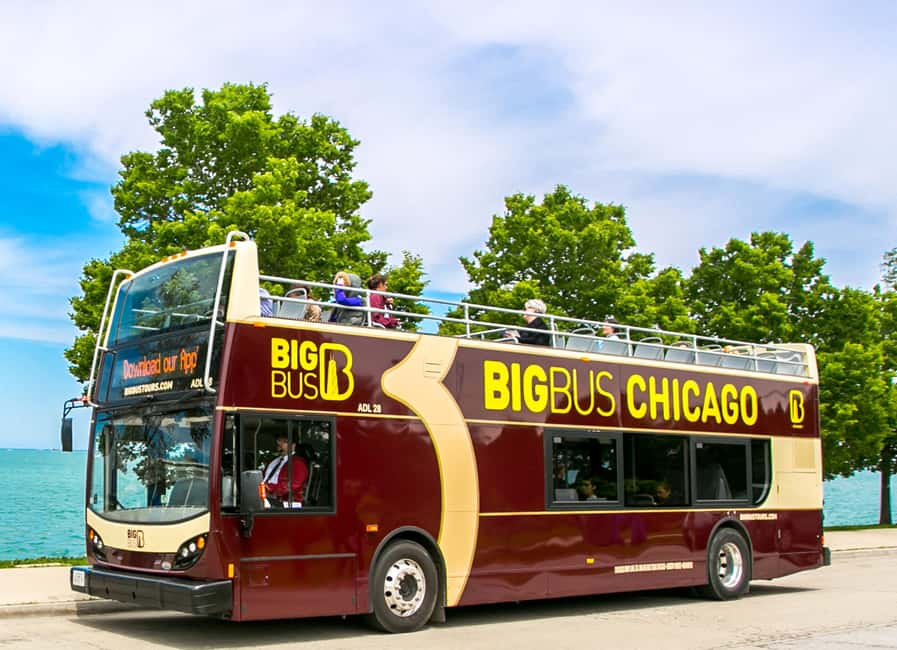 Chicago: Architecture River Tour and Hop-on Hop-off Bus Tour - Price and value: is $99 a fair deal for two days of sightseeing?