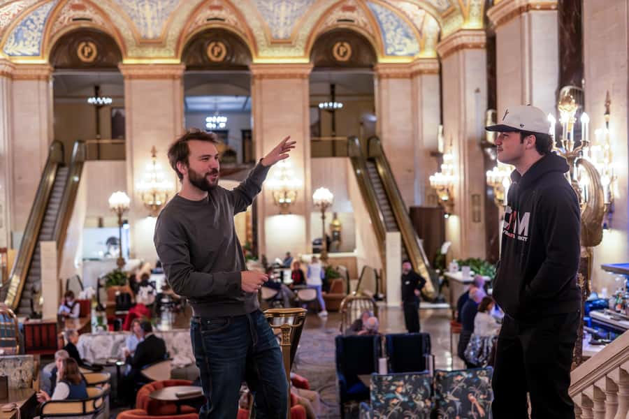 Chicago: Architecture & True Crime History - The True Crime Stories You’ll Hear: Gacy, Holmes, and More