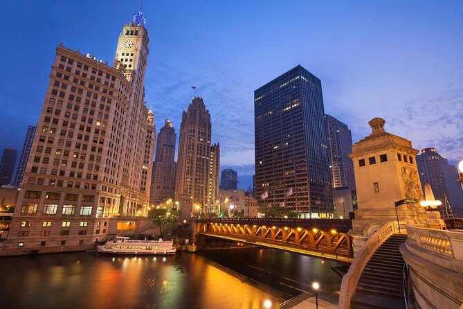 Chicago Architecture Walking Tour: What's New - Key points before you go