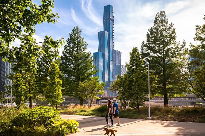 Chicago Architecture Walking Tour: What's New - Getting oriented on Chicago’s Loop in just 90 minutes