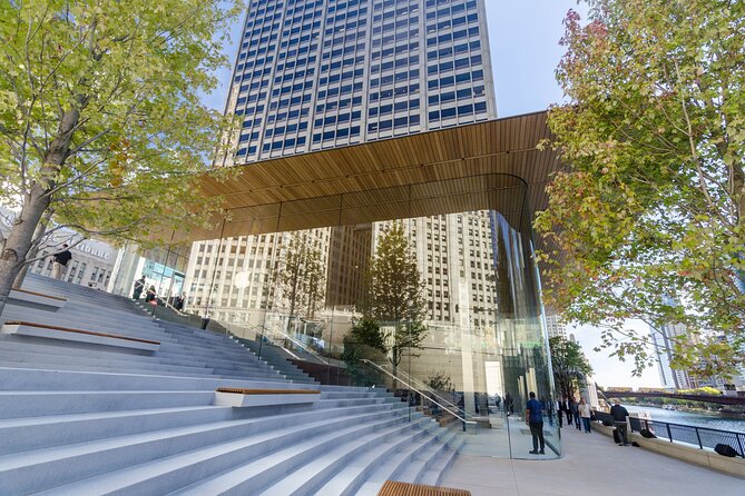 Chicago Architecture Walking Tour: What's New - Pioneer Court to Tribune Tower: new additions and what they signal