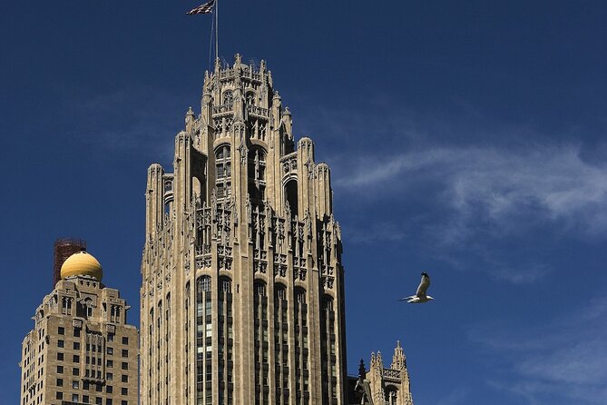 Chicago Architecture Walking Tour: What's New - FAQ