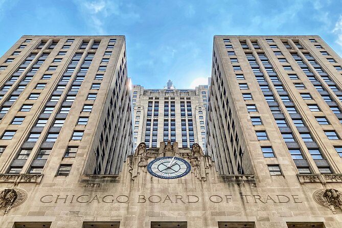 Chicago Art Deco Madness Walking Tour - Price and Time: What $45 Gets You in the Loop