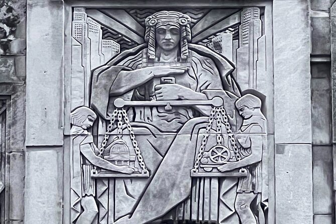 Chicago Art Deco Madness Walking Tour - Meeting in the Loop: Start at 231 S LaSalle, Finish Near Wacker