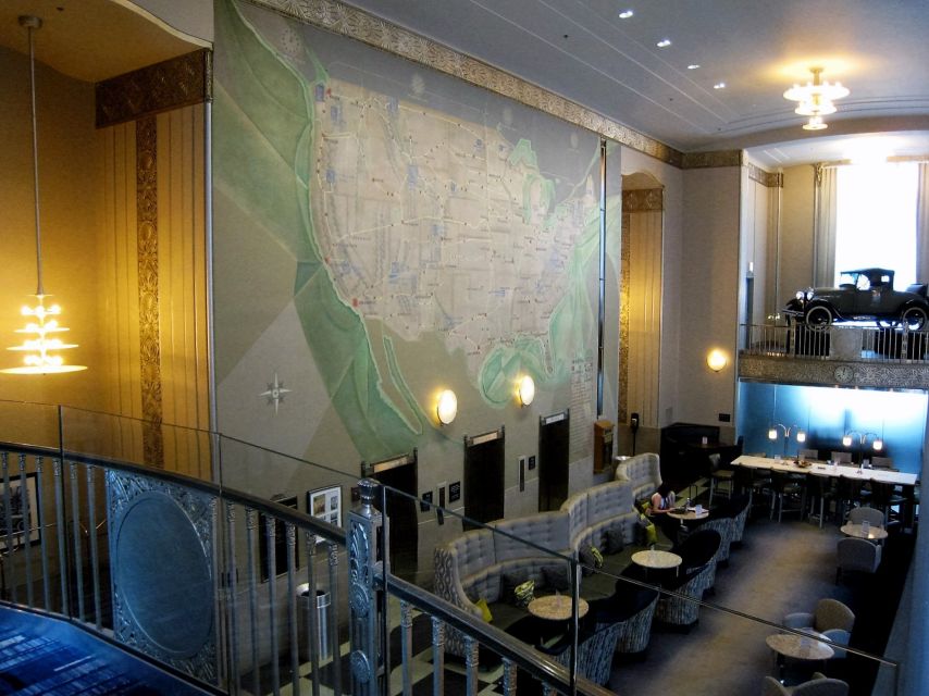 Chicago: Art Deco Skyscrapers Walking Tour - Key things you’ll notice on this Art Deco Chicago tour