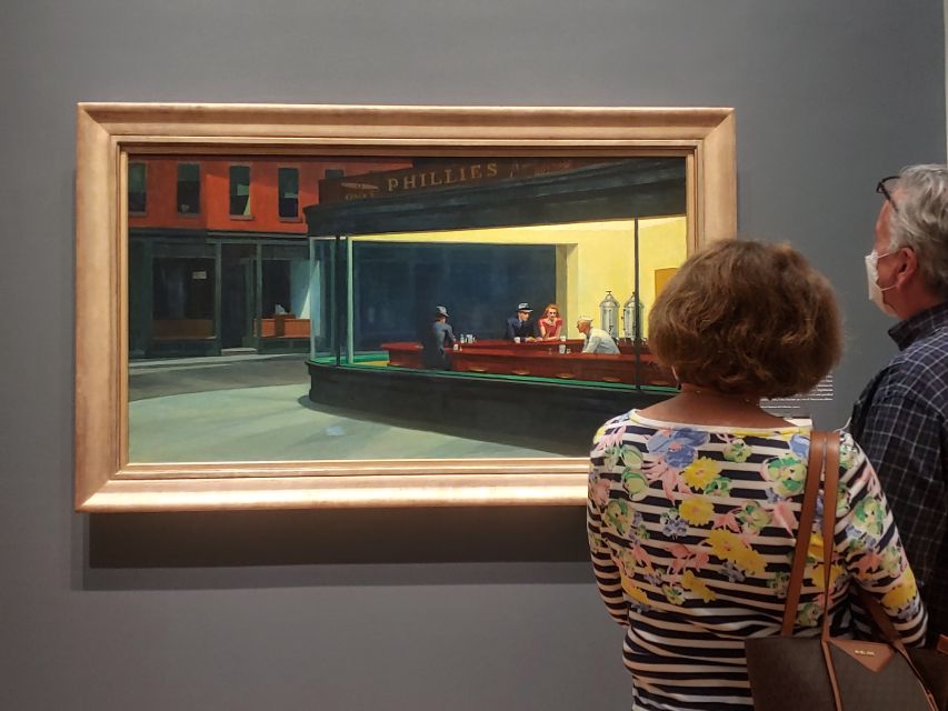 Chicago: Art Institute Skip-the-Line Tour with Guide - Key highlights at a glance