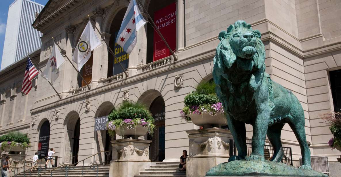 Chicago: Art Institute Skip-the-Line Tour with Guide - The 150-Minute Highlight Route: What Fits, What Doesn’t