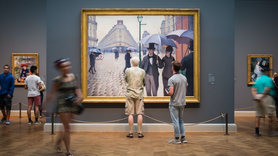 Chicago: Art Institute Skip-the-Line Tour with Guide - What the Art Expert Guide Actually Improves