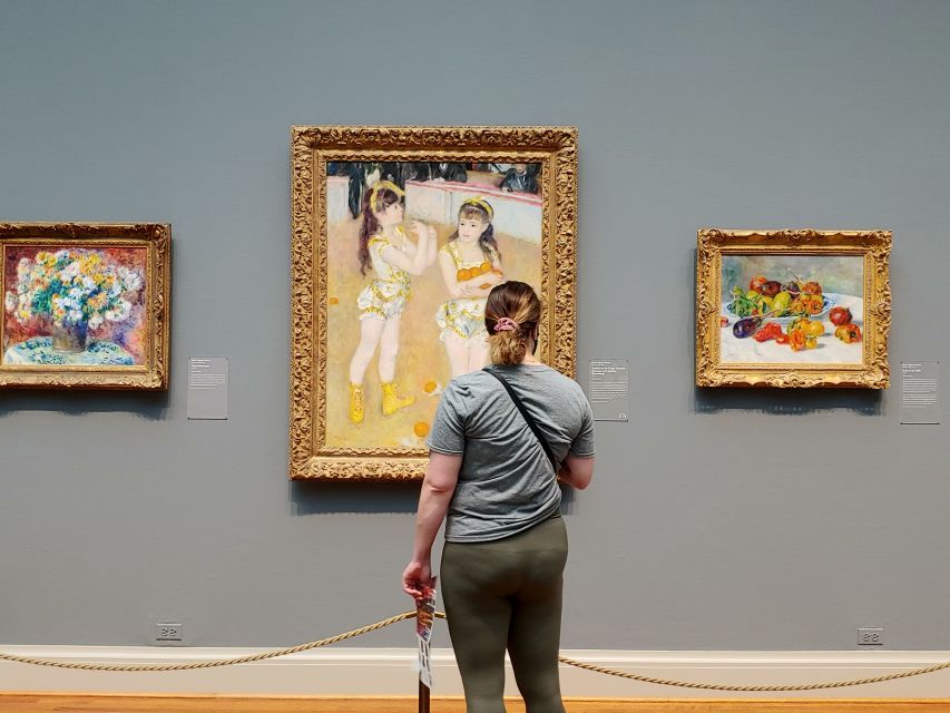 Chicago: Art Institute Skip-the-Line Tour with Guide - Specific Works You’ll Want to Watch For (and How to Enjoy Them)